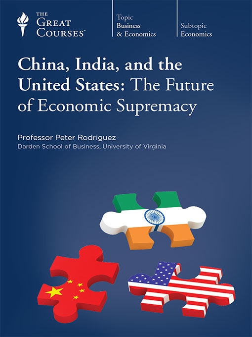 Title details for China, India, and the United States by Peter Rodriguez - Available